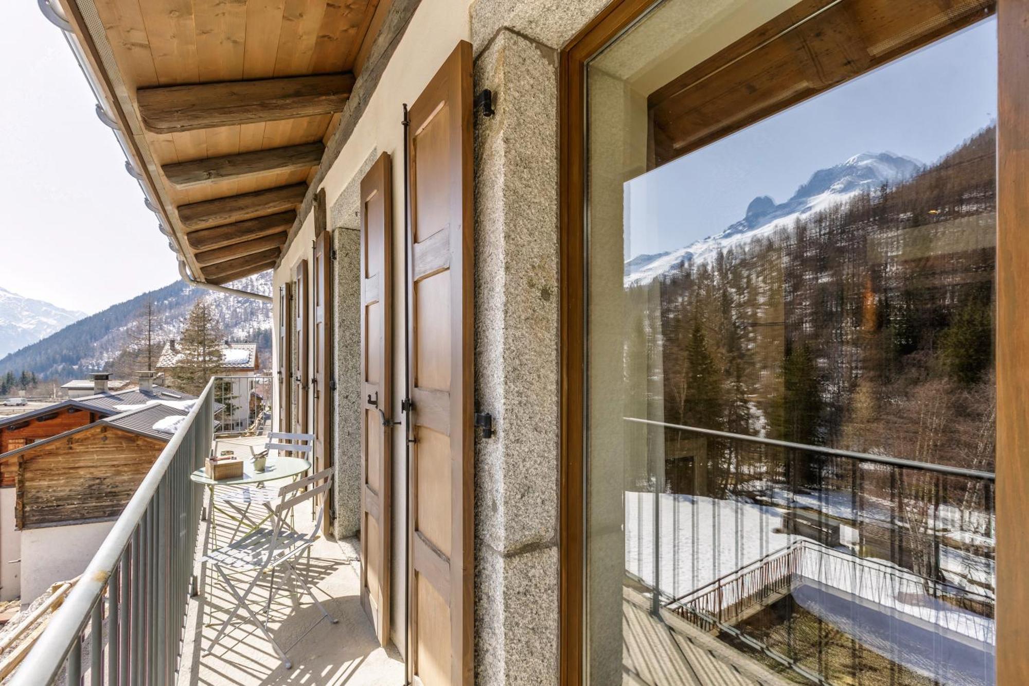 Arsene No 6 - Happy Appartamento Chamonix